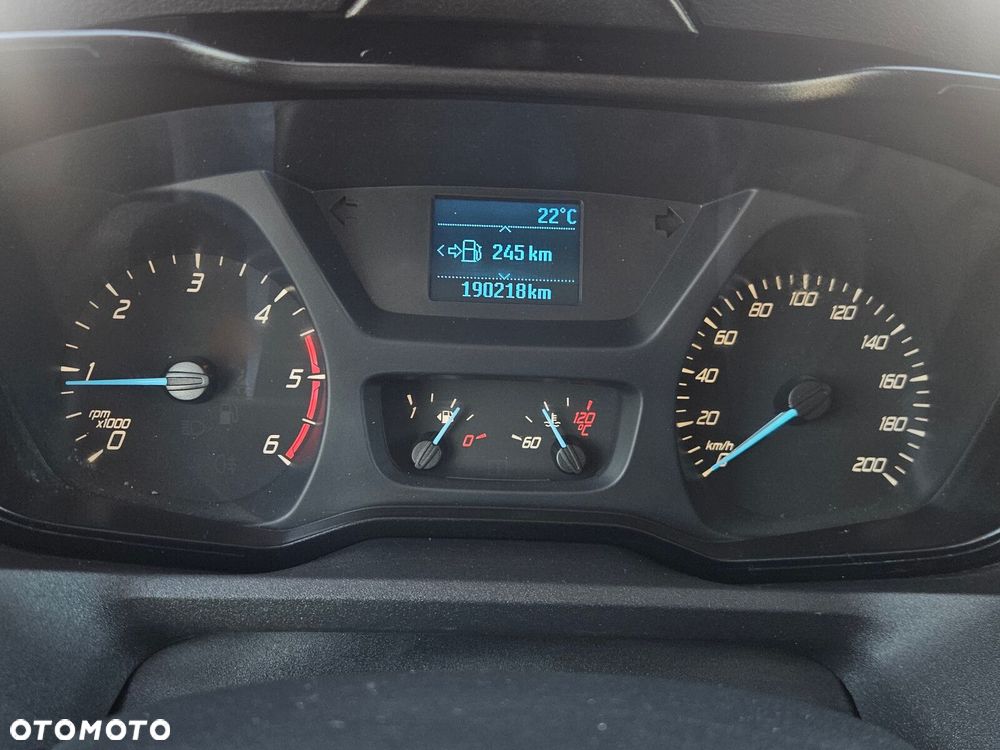 Ford transit L3H3 *49999zł NETTO* 2.0TdCi/170KM - 25