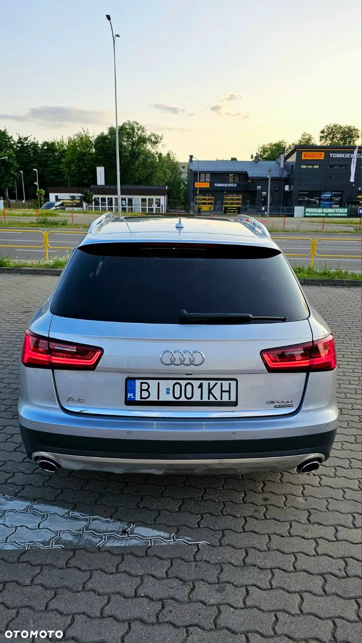 Audi A6 Allroad 3.0 TDI Quattro S tronic - 10