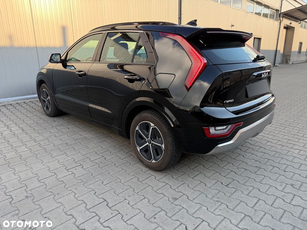 Kia Niro 1.6 GDI Hybrid M - 13