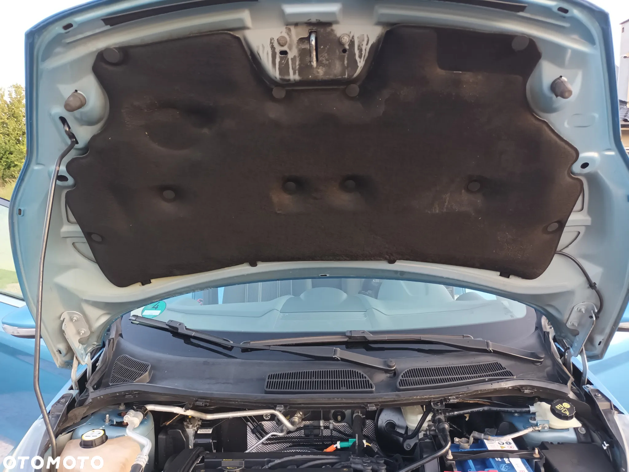 Ford Fiesta 1.25 Titanium EU5 - 38