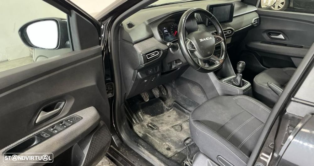 Dacia Sandero 1.0 ECO-G Expression Bi-Fuel - 5