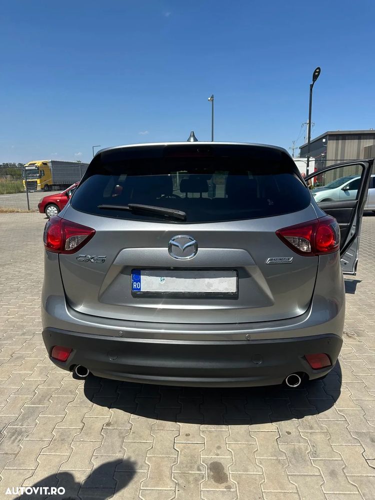 Mazda CX-5 CD175 4x4 AT Revolution - 14