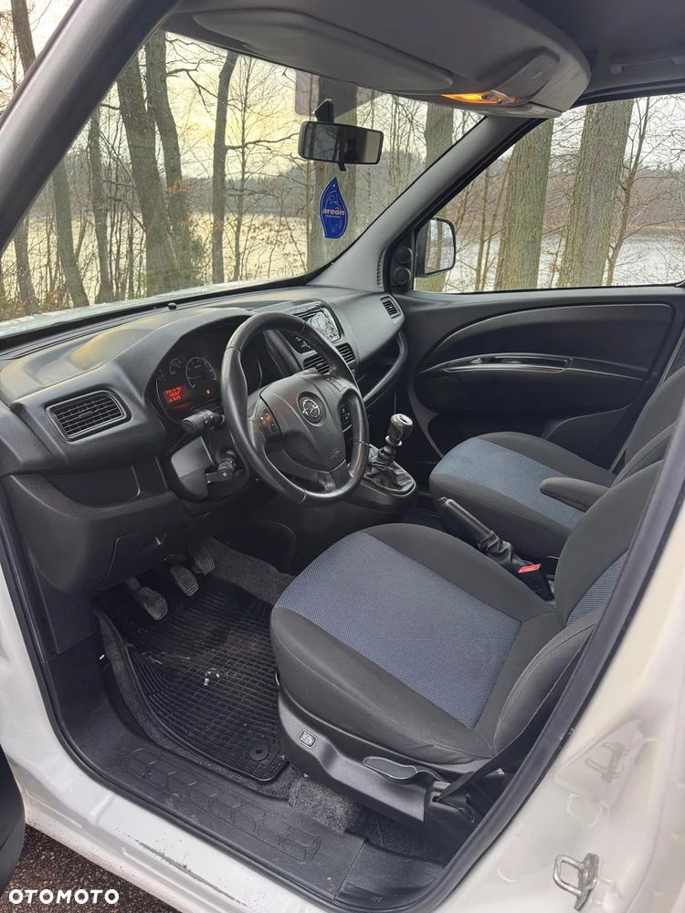Opel Combo 1.6 CDTI L1H1 S&S Edition - 9