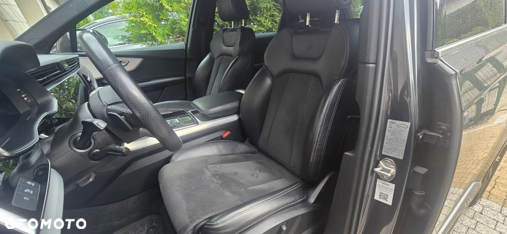 Audi Q7 50 TDI mHEV Quattro Tiptr - 12