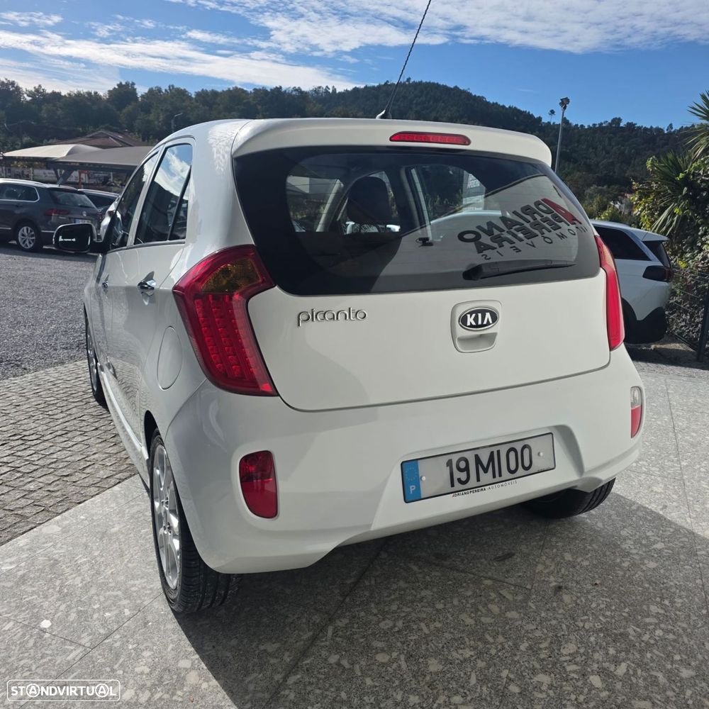 Kia Picanto 1.0 CVVT TX - 17