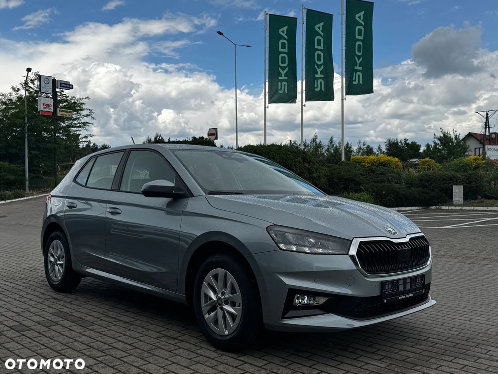 Skoda Fabia 1.0 TSI Drive - 6