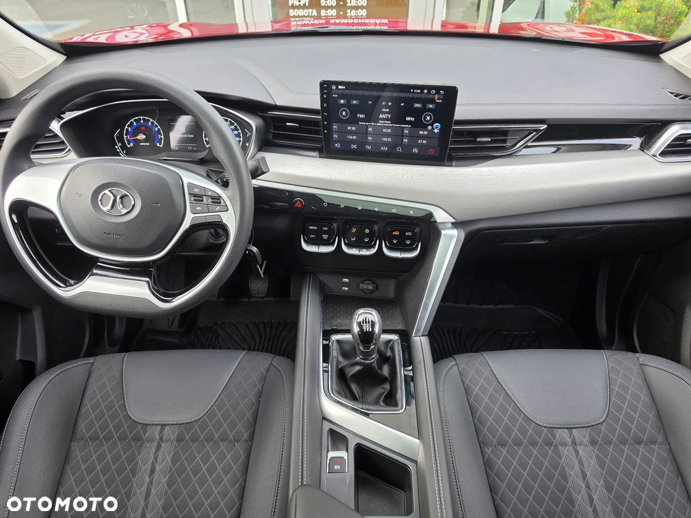 BAIC 3 1.5T Luxury - 8