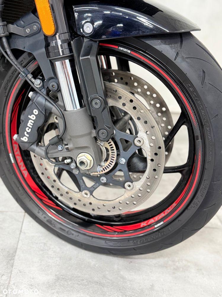 Suzuki Katana - 11