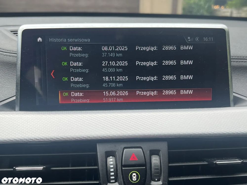 BMW X1 sDrive18d M Sport - 22
