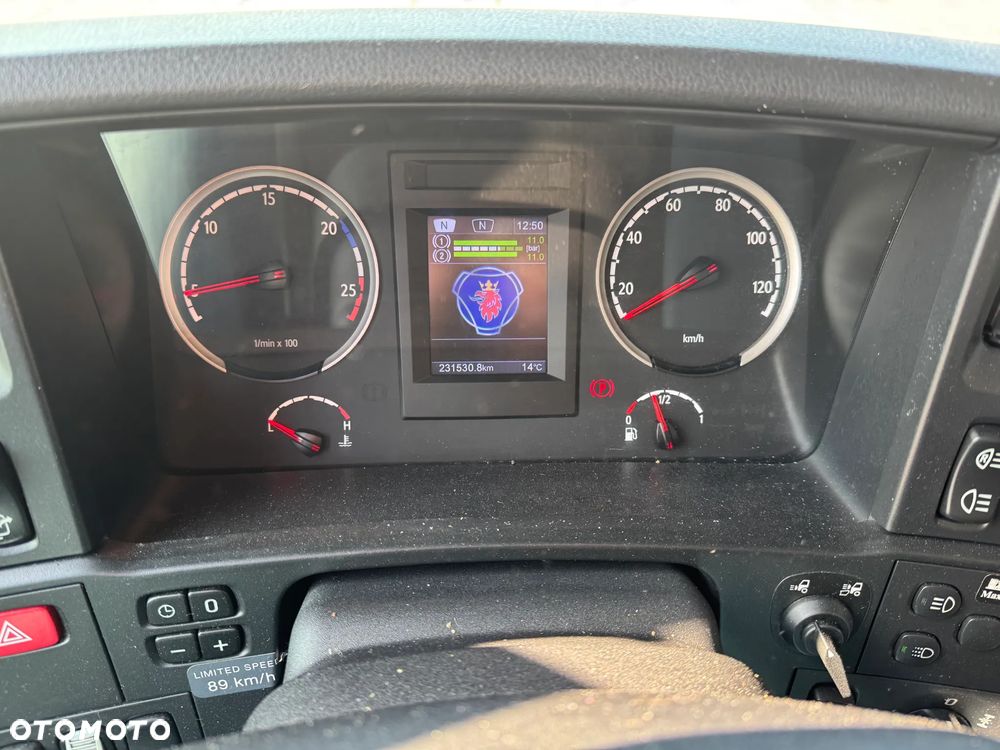 Scania G400 - 14