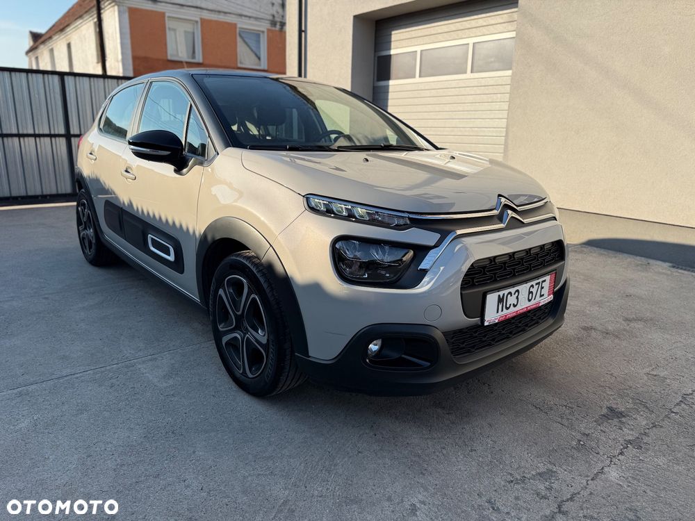 Citroën C3 Pure Tech 83 S&S SHINE - 1