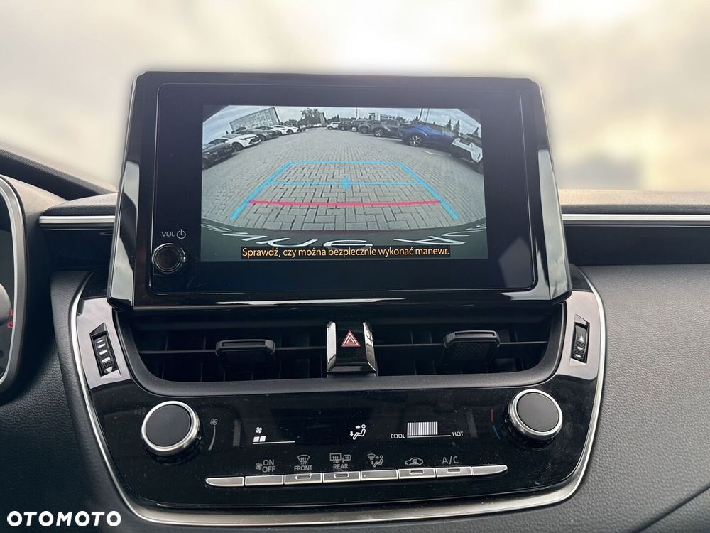 Toyota Corolla 2024