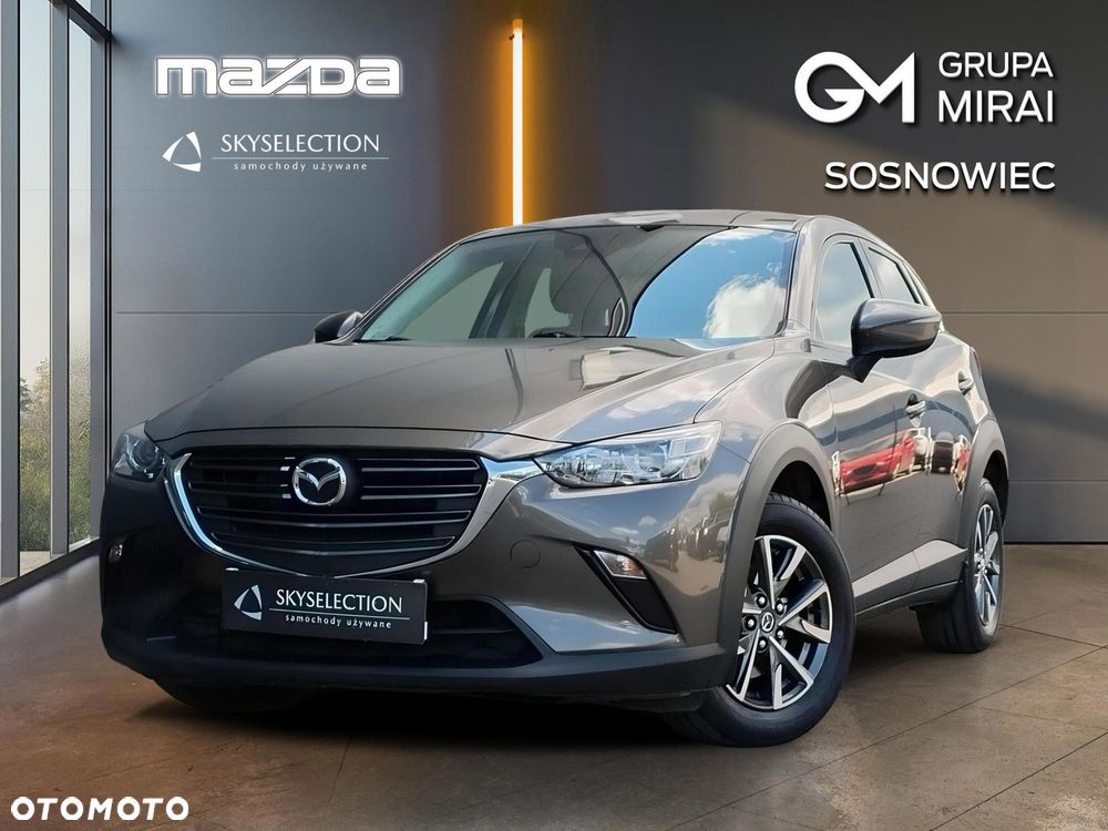 Mazda CX-3 2.0 SkyMotion - 2