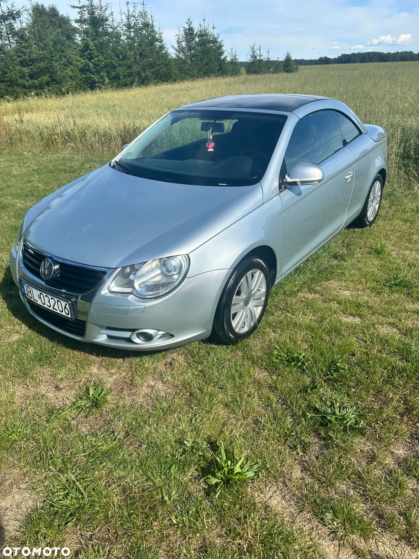 Volkswagen Eos 2.0 TDI DPF - 1