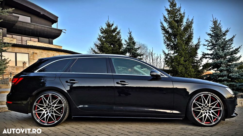 Audi A4 2.0 TDI DPF clean multitronic Attraction - 20