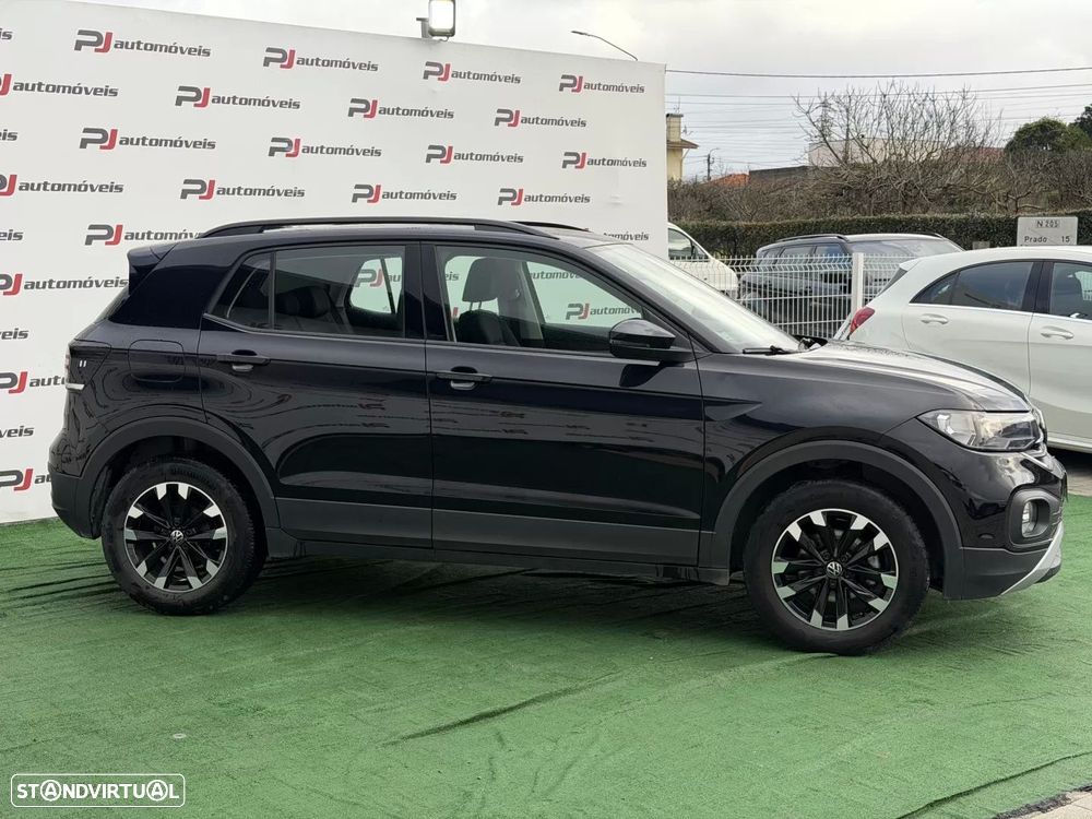 VW T-Cross 1.0 TSI Life - 4