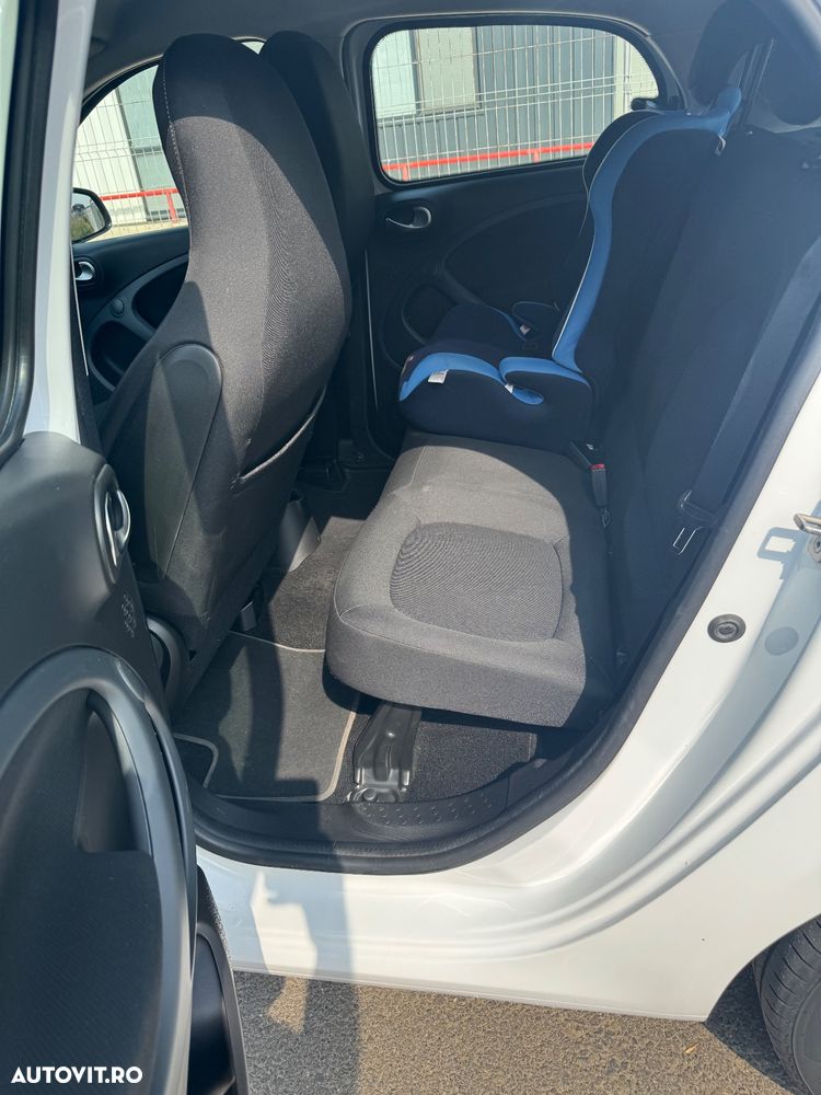 Smart Forfour Electric drive - 17