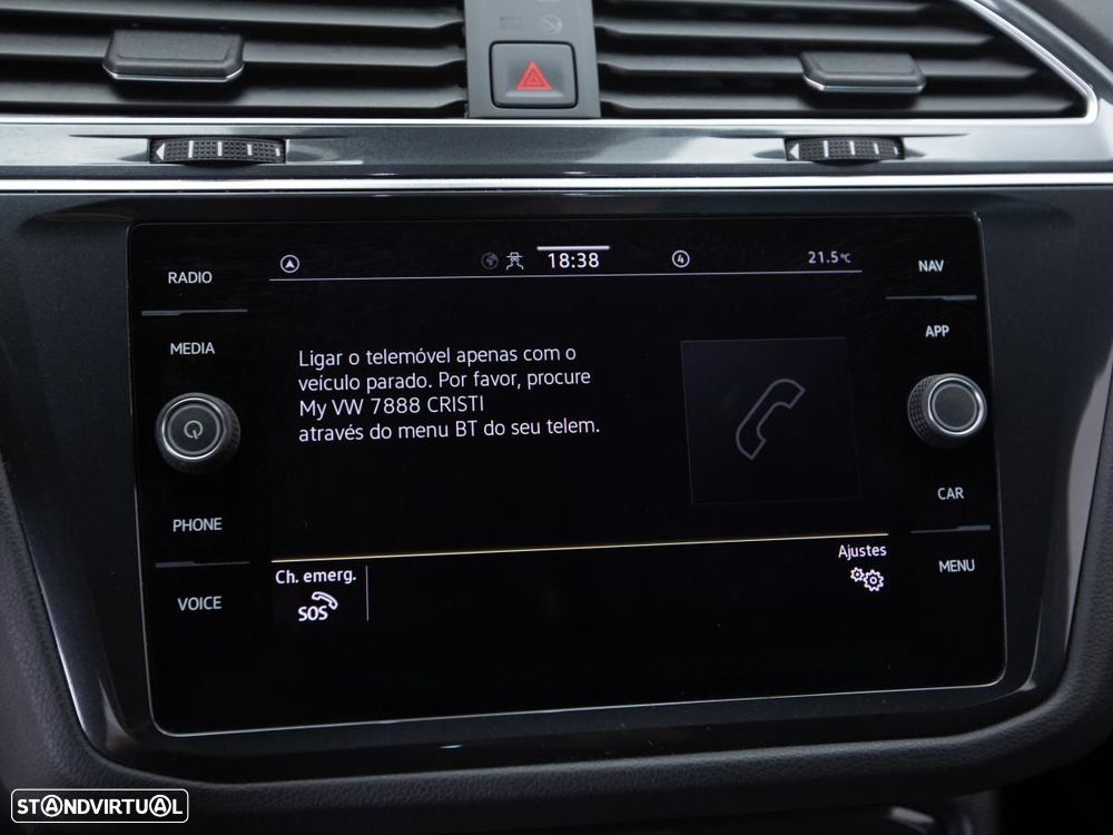 VW Tiguan 1.4 TSI eHybrid R-Line DSG - 23