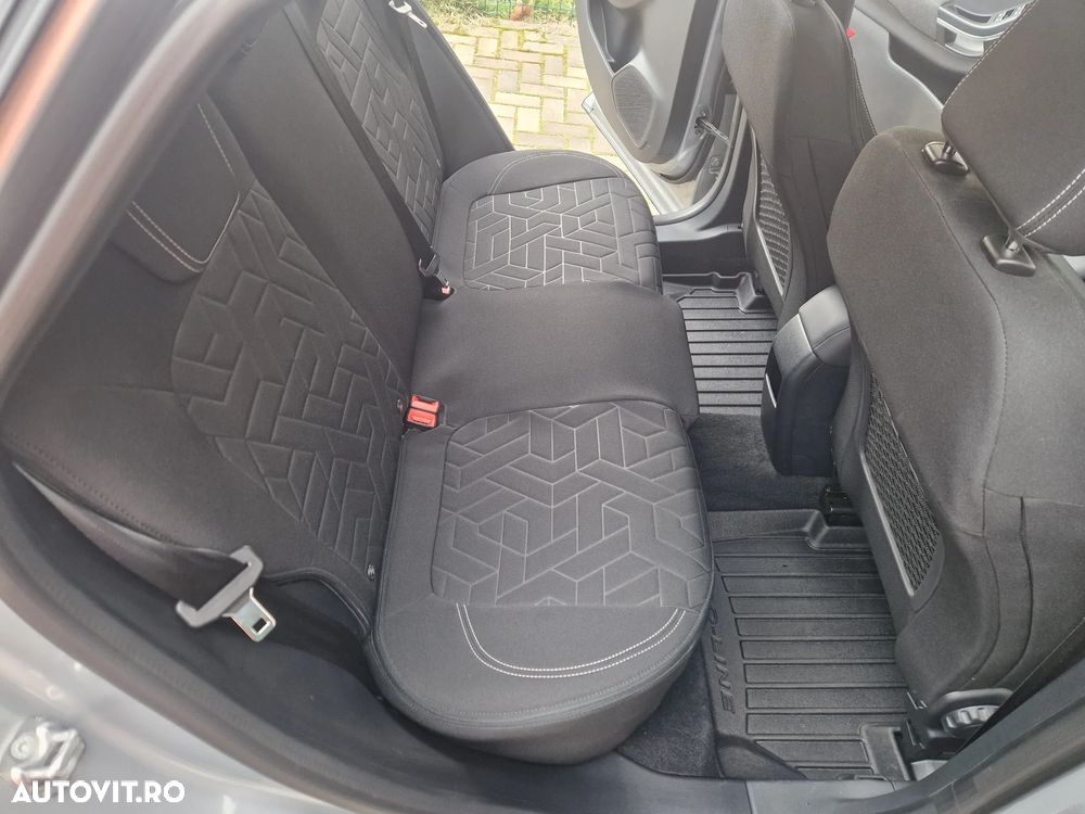 Ford Puma 1.0 EcoBoost MHEV Titanium - 25