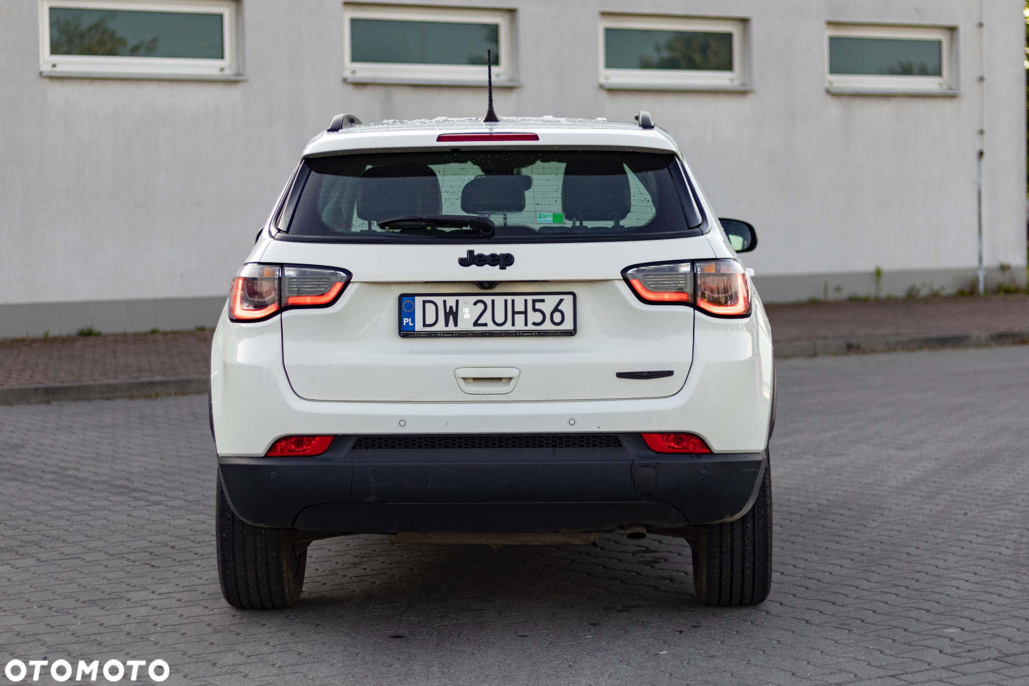 Jeep Compass 1.4 TMair Limited FWD S&S - 18