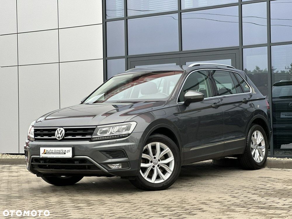 Volkswagen Tiguan 2.0 TDI SCR 4MOTION DSG Highline - 2