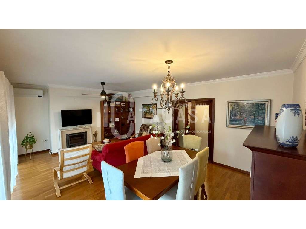 Apartamento T3 'Duplex' para venda na Borralha - Grande imagem: 3/32