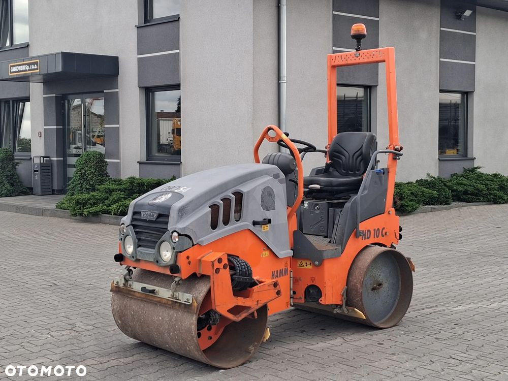 Hamm HD 10 C VV