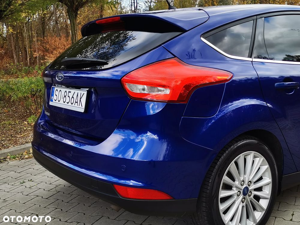 Ford Focus 1.6 FF Titanium - 11