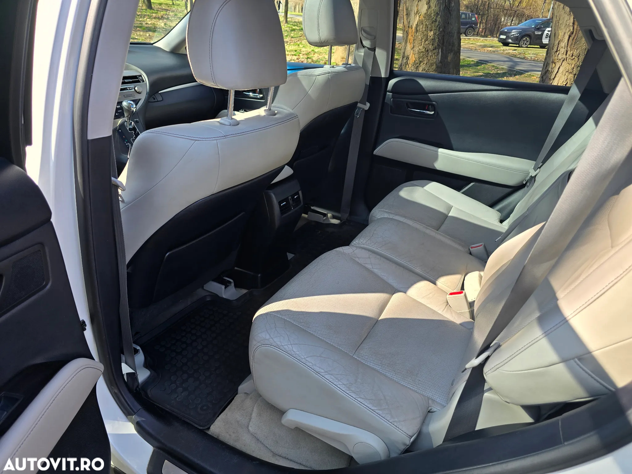 Lexus Seria RX 450h (hybrid) Executive Line - 15