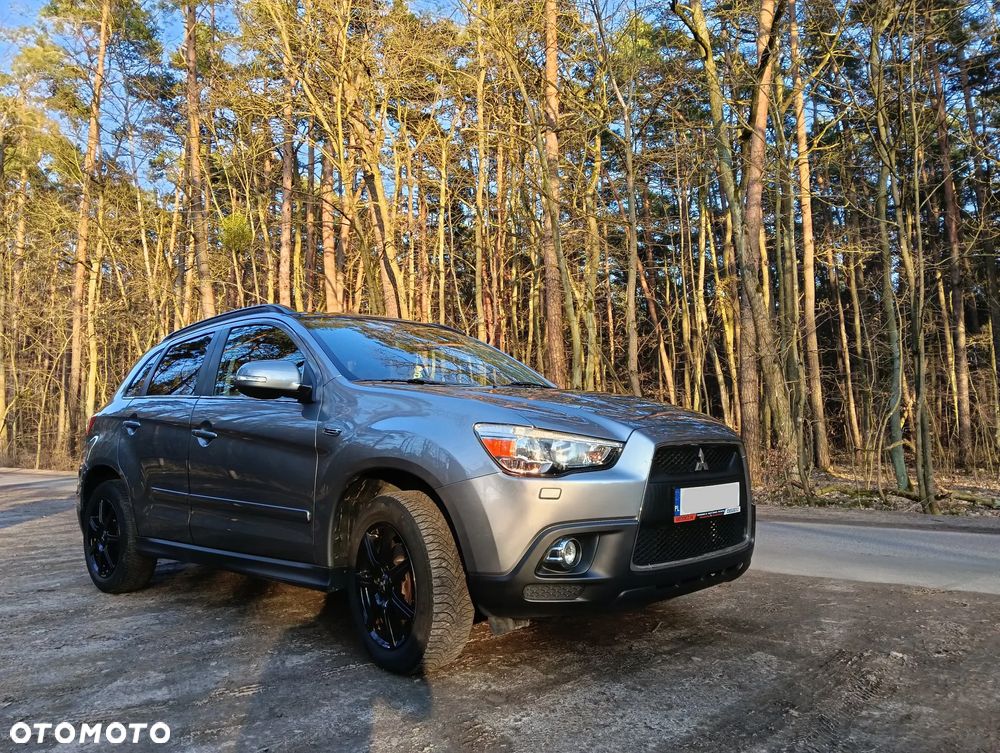 Mitsubishi ASX 1.6 ClearTec 2WD Edition+ - 1