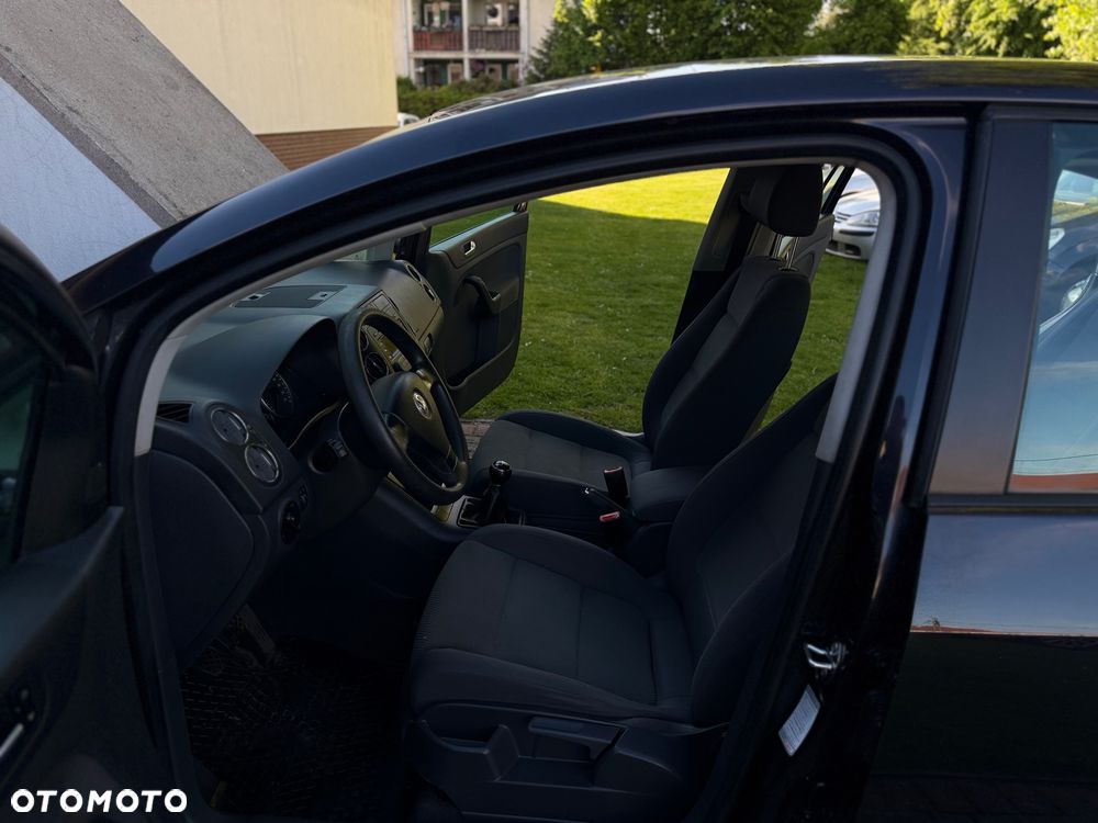 Volkswagen Golf 1.4 Comfortline - 9