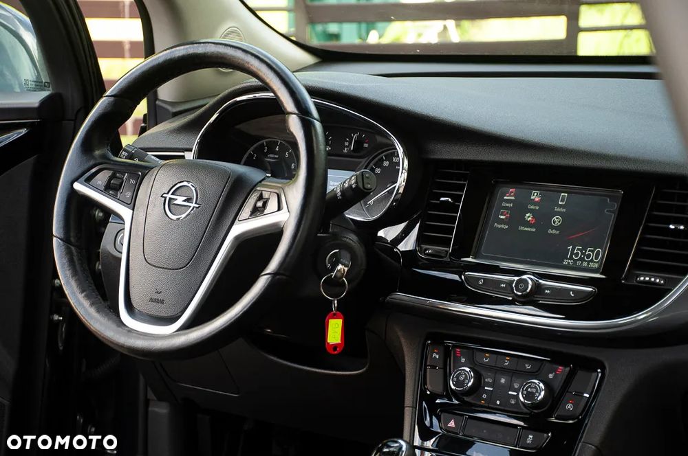 Opel Mokka X 1.4 ECOTEC Start/Stop On - 35