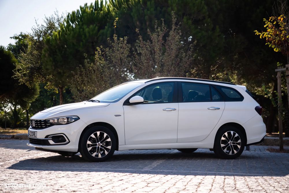 Fiat Tipo Station Wagon 2023 photo 5