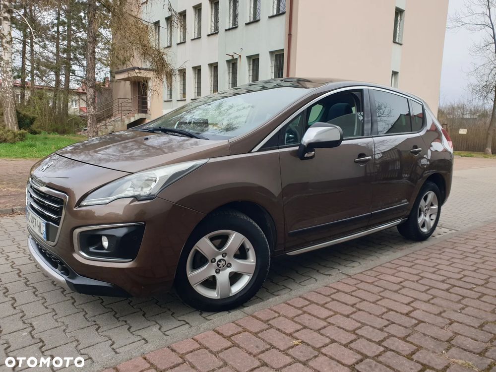 Peugeot 3008 HDi 115 Allure - 13