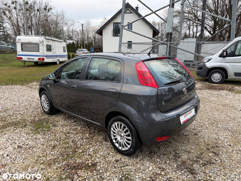 Fiat Punto Evo - 4