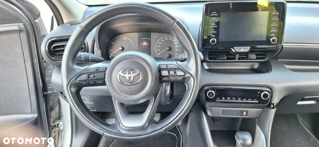 Toyota Yaris Hybrid 1.5 Comfort - 9