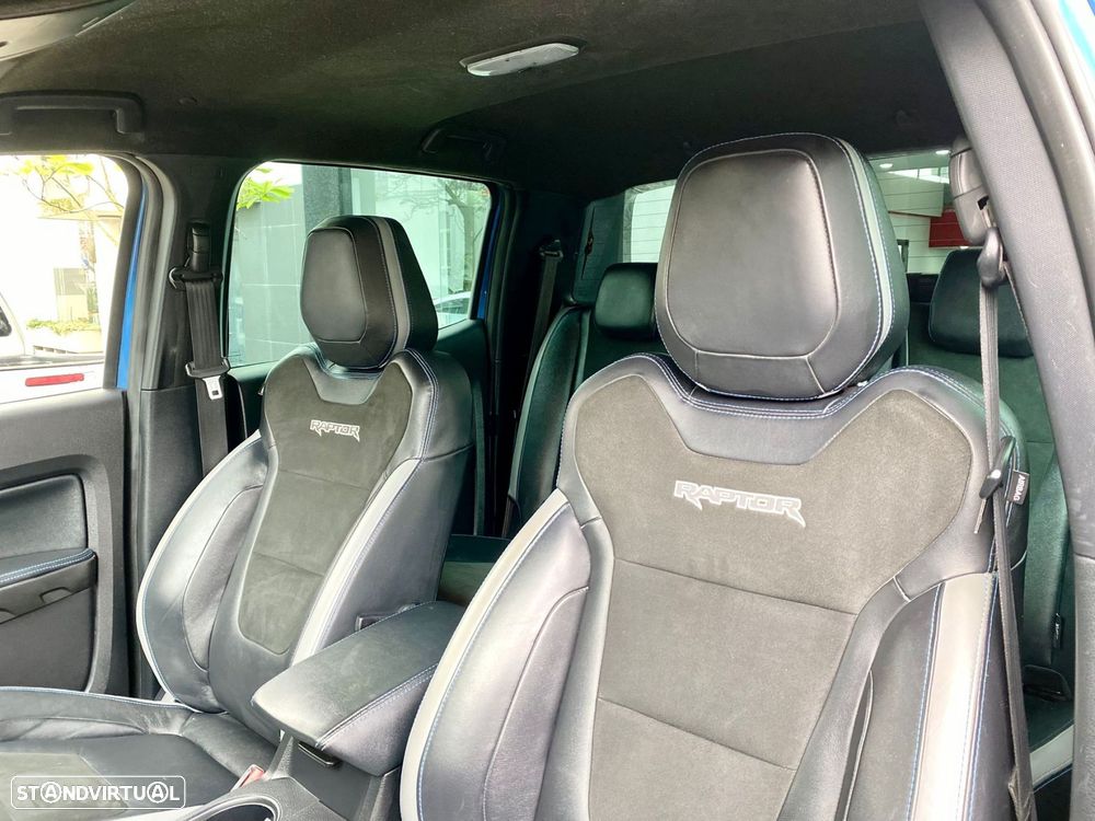 Ford Ranger 2.0 TDCi CD Raptor 4WD - 16