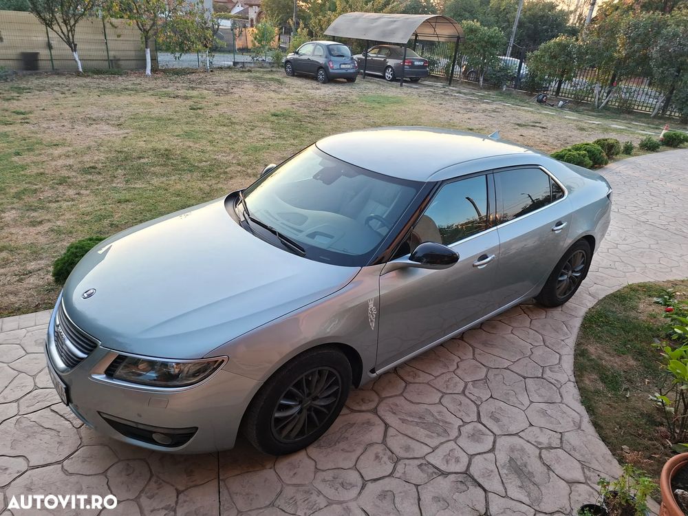 Saab 9-5 2011 photo 3