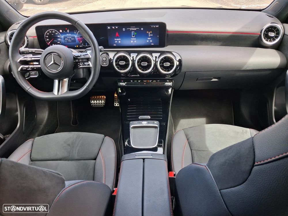 Mercedes-Benz A 180 d AMG Line Aut. - 17