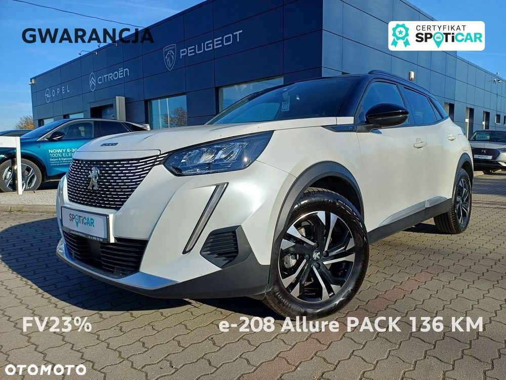 Peugeot 2008 e-2008 Allure Pack - 1