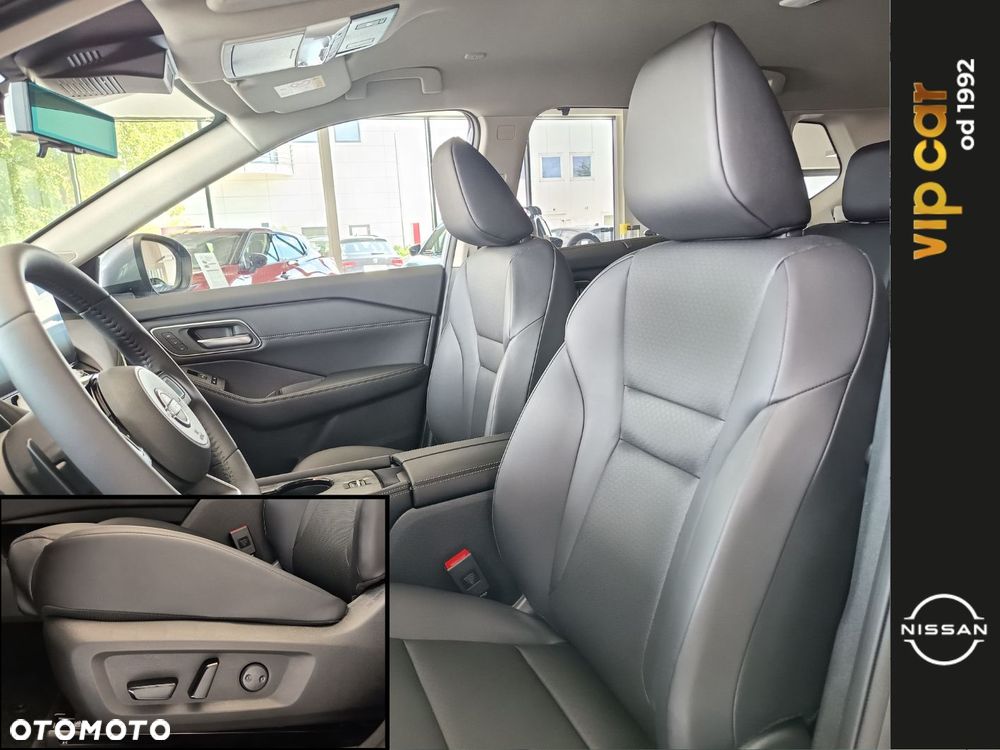 Nissan X-Trail 1.5 VC-T MHEV Tekna 2WD Xtronic - 9