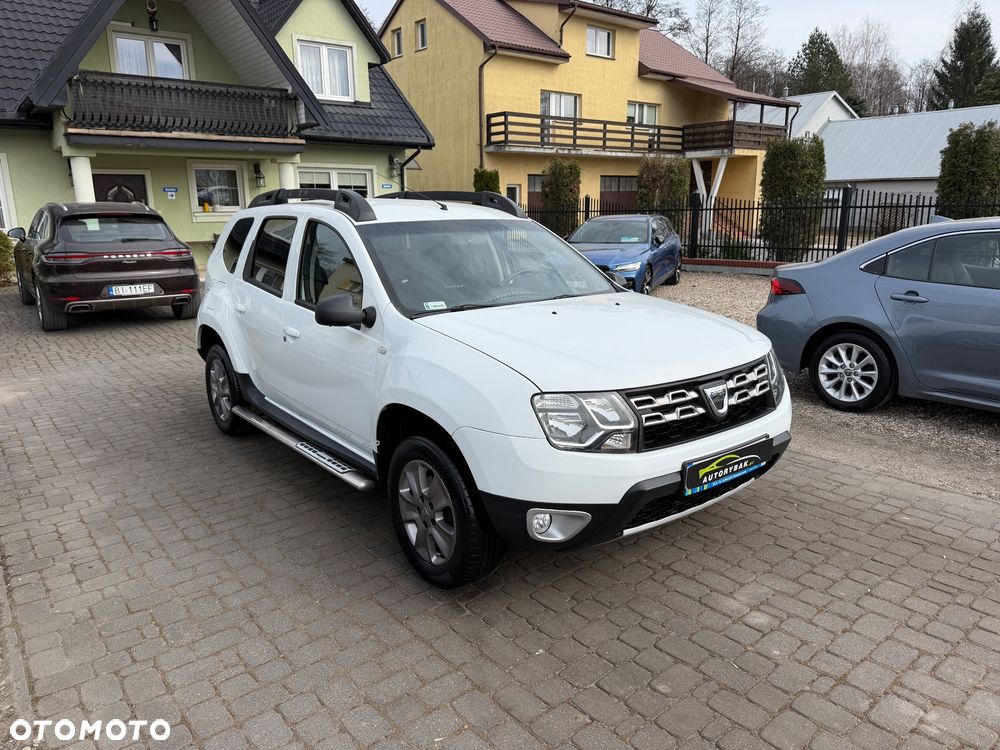 Dacia Duster 1.5 dCi Laureate 4x4 - 25