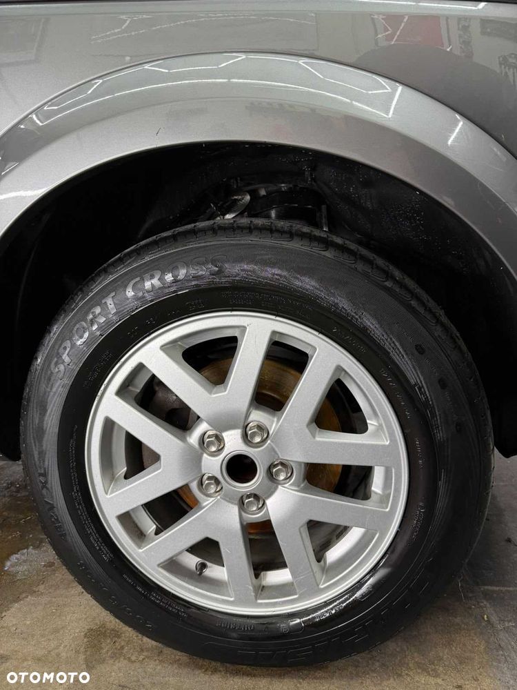 Land Rover Discovery - 5