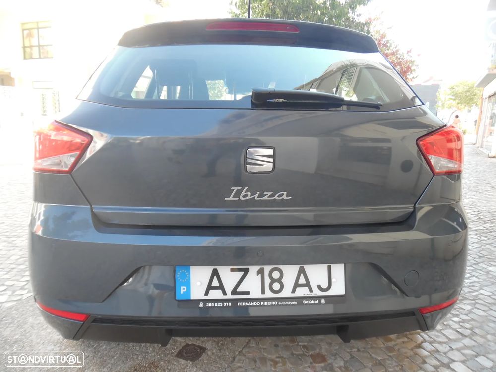 SEAT Ibiza 1.0 TSI Style - 7