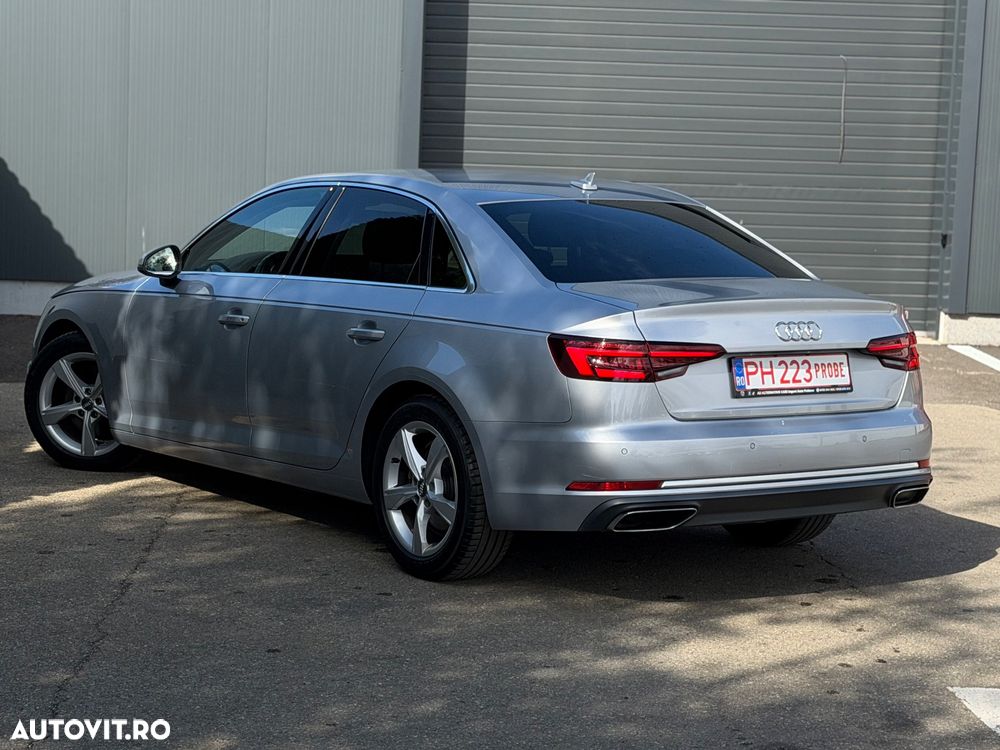 Audi A4 Limuzina 40 TDI S tronic Advanced - 6
