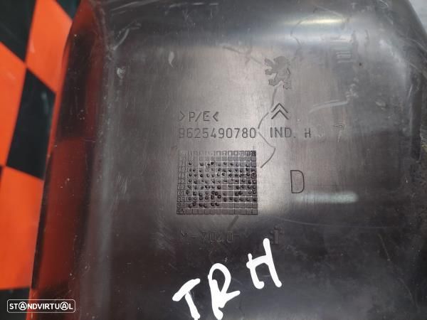 Cave De Roda Trás Direita Citroën Berlingo / Berlingo First Caixa (M_) - 3