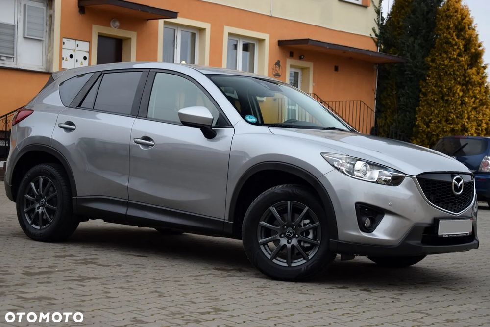 Mazda CX-5 - 9