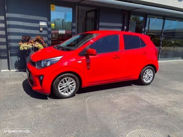 Kia Picanto 1.0 CVVT Urban - 4