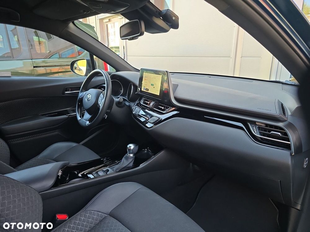 Toyota C-HR 2.0 Hybrid Style - 16
