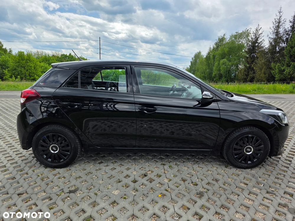 Hyundai i20 1.2 - 15